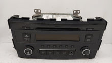 2013-2015 Nissan Altima Radio AM FM Cd Player Receiver Replacement P/N:28185 3TA0G 28185 3TB0G Fits 2013 2014 2015 OEM Used Auto Parts