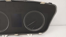 2015-2015 Hyundai Sonata Speedometer Instrument Cluster Gauges 118676 - Oemusedautoparts1.com