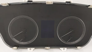 2015-2015 Hyundai Sonata Speedometer Instrument Cluster Gauges 118676 - Oemusedautoparts1.com