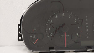 2004-2006 Hyundai Elantra Instrument Cluster Speedometer Gauges P/N:94004-2D031 Fits 2004 2005 2006 OEM Used Auto Parts - Oemusedautoparts1.com