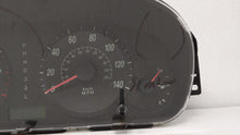2004-2006 Hyundai Elantra Instrument Cluster Speedometer Gauges P/N:94004-2D031 Fits 2004 2005 2006 OEM Used Auto Parts - Oemusedautoparts1.com