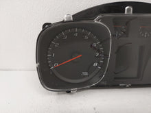 2012 Chevrolet Equinox Instrument Cluster Speedometer Gauges P/N:20907580 Fits OEM Used Auto Parts - Oemusedautoparts1.com