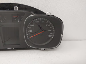 2012 Chevrolet Equinox Instrument Cluster Speedometer Gauges P/N:20907580 Fits OEM Used Auto Parts - Oemusedautoparts1.com