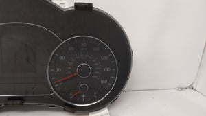 2015 Kia Forte Instrument Cluster Speedometer Gauges P/N:94001-A7300 Fits 2014 2016 OEM Used Auto Parts - Oemusedautoparts1.com