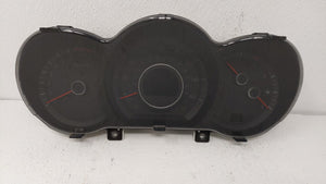 2014-2015 Kia Optima Instrument Cluster Speedometer Gauges P/N:94031-2T270,94041-2T460,94031-2T270 94031-2T270 Fits 2014 2015 OEM Used Auto Parts - Oemusedautoparts1.com