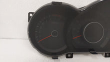 Kia Optima Instrument Cluster Speedometer Gauges P/N:94031-2T270,94041-2T460,94031-2T270,94031-2T270,94031-2T270 94031-2T270 Fits OEM Used Auto Parts - Oemusedautoparts1.com