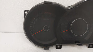 Kia Optima Instrument Cluster Speedometer Gauges P/N:94031-2T270,94041-2T460,94031-2T270,94031-2T270,94031-2T270 94031-2T270 Fits OEM Used Auto Parts - Oemusedautoparts1.com