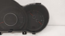 Kia Optima Instrument Cluster Speedometer Gauges Fits OEM Used Auto Parts - Oemusedautoparts1.com