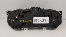 2014-2015 Kia Optima Instrument Cluster Speedometer Gauges P/N:94031-2T270,94041-2T460 94031-2T270 Fits 2014 2015 OEM Used Auto Parts - Oemusedautoparts1.com