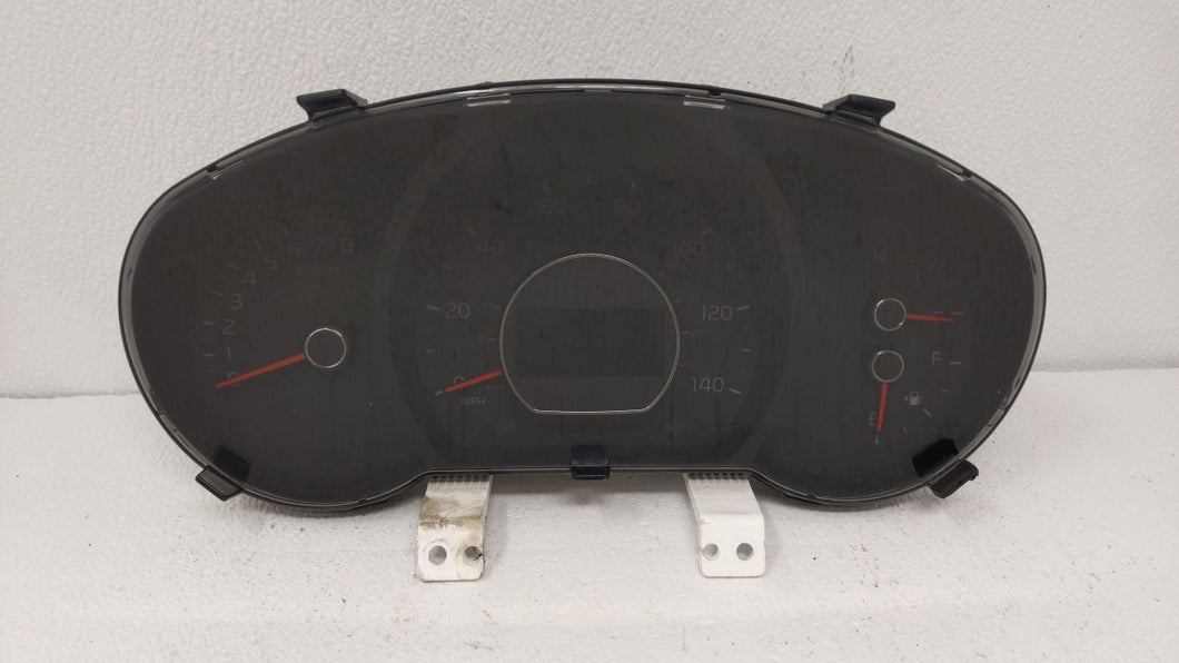 2016 Kia Soul Instrument Cluster Speedometer Gauges P/N:94006-B2630 Fits OEM Used Auto Parts - Oemusedautoparts1.com