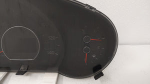 2016 Kia Soul Instrument Cluster Speedometer Gauges P/N:94006-B2630 Fits OEM Used Auto Parts - Oemusedautoparts1.com