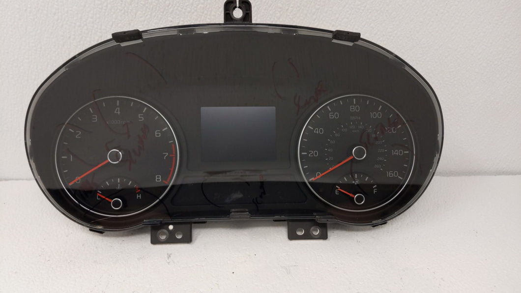 2016-2018 Kia Optima Instrument Cluster Speedometer Gauges P/N:94001-D5000,94001-D5300 94001-D5300 Fits 2016 2017 2018 OEM Used Auto Parts - Oemusedautoparts1.com