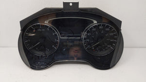 2015 Nissan Altima Instrument Cluster Speedometer Gauges P/N:24810 9HP0A Fits OEM Used Auto Parts - Oemusedautoparts1.com