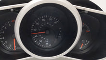 2010 Mazda Cx-7 Instrument Cluster Speedometer Gauges P/N:EH4455430 K9001 Fits OEM Used Auto Parts - Oemusedautoparts1.com