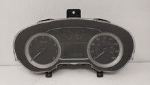 2014-2015 Nissan Sentra Instrument Cluster Speedometer Gauges P/N:248109AM0D Fits 2014 2015 OEM Used Auto Parts - Oemusedautoparts1.com