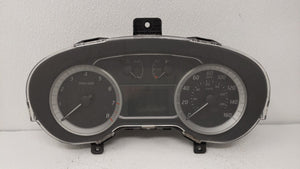 2014-2015 Nissan Sentra Instrument Cluster Speedometer Gauges P/N:248109AM0D Fits 2014 2015 OEM Used Auto Parts - Oemusedautoparts1.com