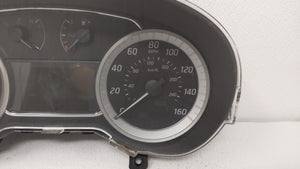 2014-2015 Nissan Sentra Instrument Cluster Speedometer Gauges P/N:248109AM0D Fits 2014 2015 OEM Used Auto Parts - Oemusedautoparts1.com