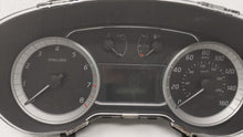 2014-2015 Nissan Sentra Instrument Cluster Speedometer Gauges P/N:248109AM0D Fits 2014 2015 OEM Used Auto Parts - Oemusedautoparts1.com