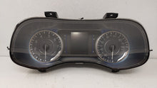 2015 Chrysler 200 Instrument Cluster Speedometer Gauges P/N:P68105897AI P68105897AK Fits OEM Used Auto Parts - Oemusedautoparts1.com