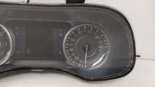 2015 Chrysler 200 Instrument Cluster Speedometer Gauges P/N:P68105897AI P68105897AK Fits OEM Used Auto Parts - Oemusedautoparts1.com