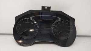 2013 Nissan Altima Instrument Cluster Speedometer Gauges P/N:24810-3TA0C 24810-3TA0B Fits OEM Used Auto Parts - Oemusedautoparts1.com