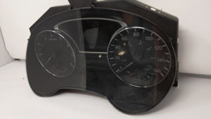 2013 Nissan Altima Instrument Cluster Speedometer Gauges P/N:24810-3TA0C 24810-3TA0B Fits OEM Used Auto Parts - Oemusedautoparts1.com