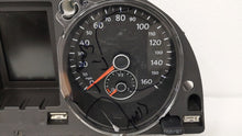 2010 Volkswagen Passat Instrument Cluster Speedometer Gauges P/N:3C0920 972E 3C0920 972L Fits OEM Used Auto Parts - Oemusedautoparts1.com