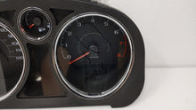 2008-2010 Chevrolet Cobalt Instrument Cluster Speedometer Gauges P/N:15908167 Fits 2008 2009 2010 OEM Used Auto Parts - Oemusedautoparts1.com