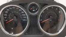 2008-2010 Chevrolet Cobalt Instrument Cluster Speedometer Gauges P/N:15908167 Fits 2008 2009 2010 OEM Used Auto Parts - Oemusedautoparts1.com