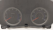 2015-2017 Hyundai Accent Instrument Cluster Speedometer Gauges P/N:94021-1R500 94021-1r500 Fits 2015 2016 2017 OEM Used Auto Parts - Oemusedautoparts1.com