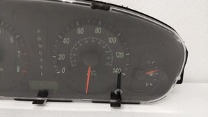 2004-2006 Hyundai Elantra Instrument Cluster Speedometer Gauges P/N:94004-2D031 Fits 2004 2005 2006 OEM Used Auto Parts - Oemusedautoparts1.com