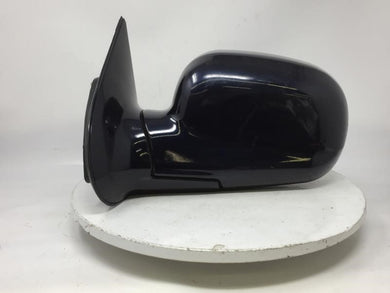 2004 Hyundai Santa Fe Side Mirror Replacement Driver Left View Door Mirror Fits 2001 2002 2003 OEM Used Auto Parts - Oemusedautoparts1.com