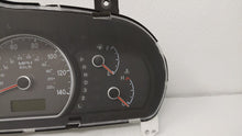 2013-2014 Ford Escape Instrument Cluster Speedometer Gauges P/N:VPCL8F-10894-B 94001-2H052 Fits 2013 2014 OEM Used Auto Parts - Oemusedautoparts1.com