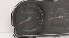 2010 Ford Taurus Instrument Cluster Speedometer Gauges P/N:AG1T-10849-NA AG1T-10849-NC Fits OEM Used Auto Parts - Oemusedautoparts1.com