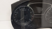 2014 Nissan Altima Instrument Cluster Speedometer Gauges P/N:24810-9HM0A Fits OEM Used Auto Parts - Oemusedautoparts1.com