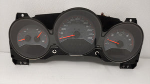 2011-2014 Dodge Avenger Instrument Cluster Speedometer Gauges P/N:P56046511AH,P56046511AF,P56046513AF P56046511AH Fits OEM Used Auto Parts - Oemusedautoparts1.com