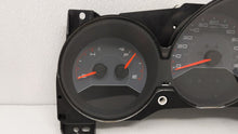 2011-2014 Dodge Avenger Instrument Cluster Speedometer Gauges P/N:P56046511AH,P56046511AF,P56046513AF P56046511AH Fits OEM Used Auto Parts - Oemusedautoparts1.com