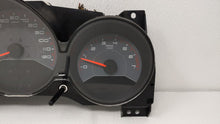 2011-2014 Dodge Avenger Instrument Cluster Speedometer Gauges P/N:P56046511AH P56046511AF Fits 2011 2012 2013 2014 OEM Used Auto Parts - Oemusedautoparts1.com