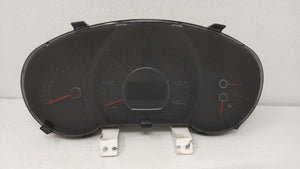 2016 Kia Soul Instrument Cluster Speedometer Gauges P/N:94006-B2630 Fits OEM Used Auto Parts - Oemusedautoparts1.com