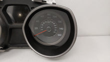 2011-2011 Hyundai Elantra Speedometer Instrument Cluster Gauges 136404 - Oemusedautoparts1.com