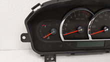 2008 Cadillac Srx Instrument Cluster Speedometer Gauges P/N:25961448,25904017 25961448 Fits 2009 OEM Used Auto Parts - Oemusedautoparts1.com