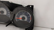 Chrysler 200 Instrument Cluster Speedometer Gauges Fits OEM Used Auto Parts - Oemusedautoparts1.com