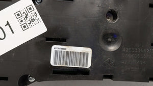 Chrysler 200 Instrument Cluster Speedometer Gauges Fits OEM Used Auto Parts - Oemusedautoparts1.com