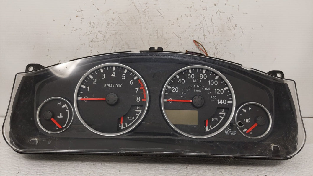 2017-2018 Kia Forte Instrument Cluster Speedometer Gauges P/N:94013-B0301 Fits 2017 2018 OEM Used Auto Parts - Oemusedautoparts1.com