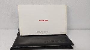 2005 Nissan Altima Owners Manual Book Guide OEM Used Auto Parts - Oemusedautoparts1.com