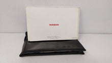 2005 Nissan Altima Owners Manual Book Guide OEM Used Auto Parts - Oemusedautoparts1.com