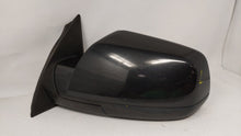 2011-2014 Chevrolet Equinox Side Mirror Replacement Driver Left View Door Mirror P/N:22818302 Fits 2011 2012 2013 2014 OEM Used Auto Parts