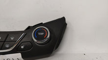 2016-2018 Chevrolet Cruze Ac Heater Climate Control 39028879 119772 - Oemusedautoparts1.com