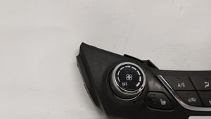 2016-2018 Chevrolet Cruze Ac Heater Climate Control 39028879 119772 - Oemusedautoparts1.com