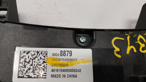 2016-2018 Chevrolet Cruze Ac Heater Climate Control 39028879 119772 - Oemusedautoparts1.com